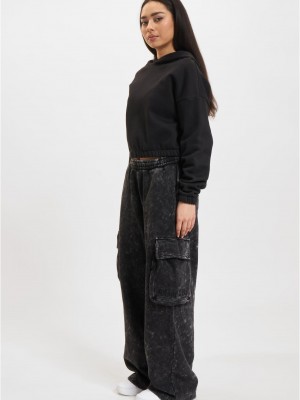 Долнище Thug Life Acid Sweat Pants black XS Долнище Thug Life Acid Sweat Pants black XS