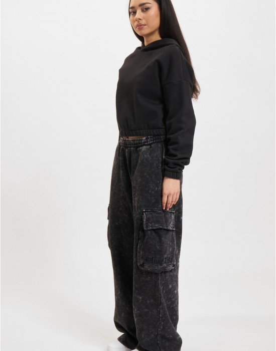 Долнище Thug Life Acid Sweat Pants black XS Долнище Thug Life Acid Sweat Pants black XS