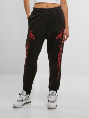 Долнище Thug Life Sky Jogginghosen black XS Долнище Thug Life Sky Jogginghosen black XS