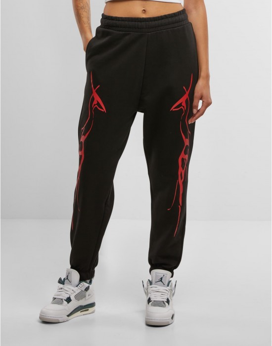 Долнище Thug Life Sky Jogginghosen black XS Долнище Thug Life Sky Jogginghosen black XS