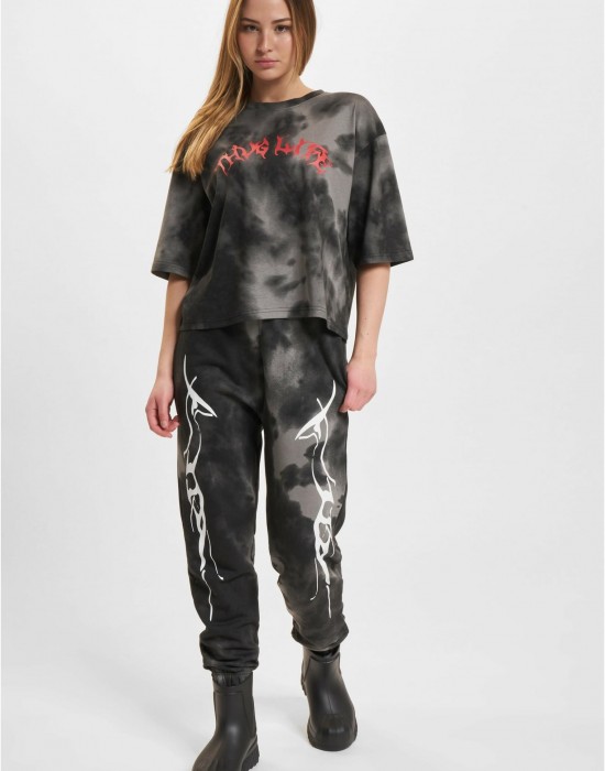 Тениска Thug Life Sky T-Shirts black/grey XS