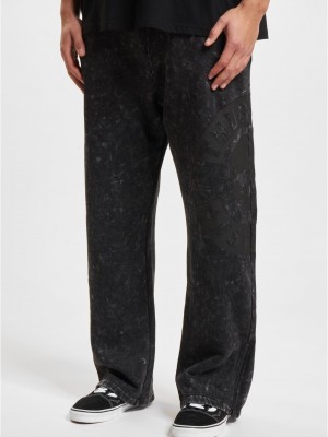 Долнище Thug Life Acid Sweat Pants black XXL Долнище Thug Life Acid Sweat Pants black XXL