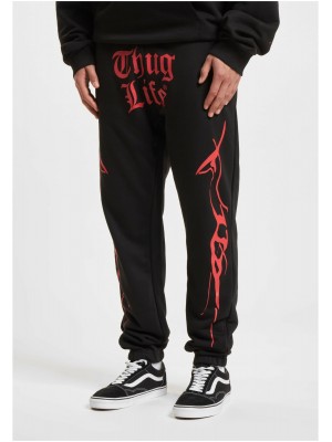 Долнище Thug Life Ink Jogginghosen black XXL Долнище Thug Life Ink Jogginghosen black XXL