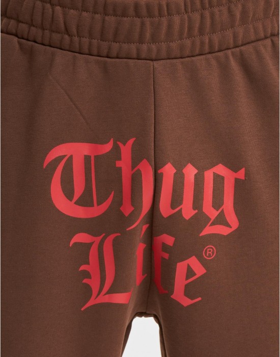 Долнище Thug Life Ink Jogginghosen brown XXL Долнище Thug Life Ink Jogginghosen brown XXL