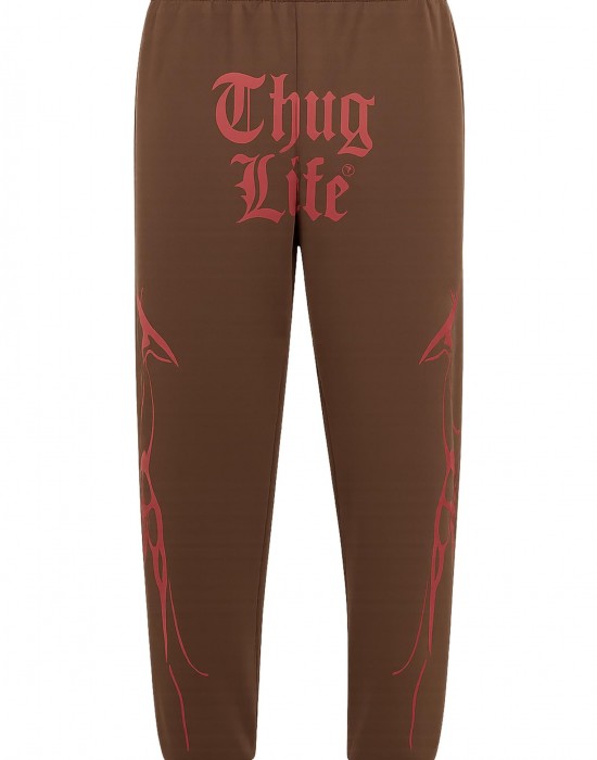 Долнище Thug Life Ink Jogginghosen brown XXL Долнище Thug Life Ink Jogginghosen brown XXL