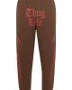 Долнище Thug Life Ink Jogginghosen brown XXL Долнище Thug Life Ink Jogginghosen brown XXL
