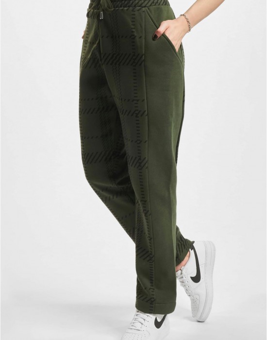 Долнище Thug Life Mosch Jogginghosen olive XXL Долнище Thug Life Mosch Jogginghosen olive XXL