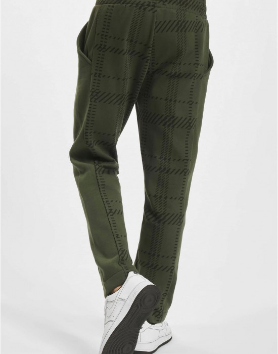 Долнище Thug Life Mosch Jogginghosen olive XXL Долнище Thug Life Mosch Jogginghosen olive XXL