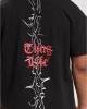 Тениска Thug Life Dusky T-Shirts black XXL Тениска Thug Life Dusky T-Shirts black XXL