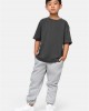 Тениска за момчета Boys Tall Tee charcoal 158/164
