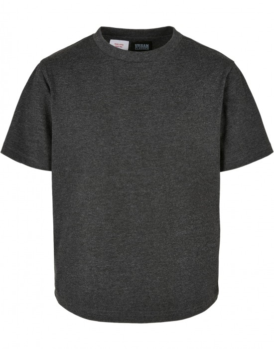 Тениска за момчета Boys Tall Tee charcoal 158/164