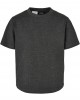 Тениска за момчета Boys Tall Tee charcoal 158/164