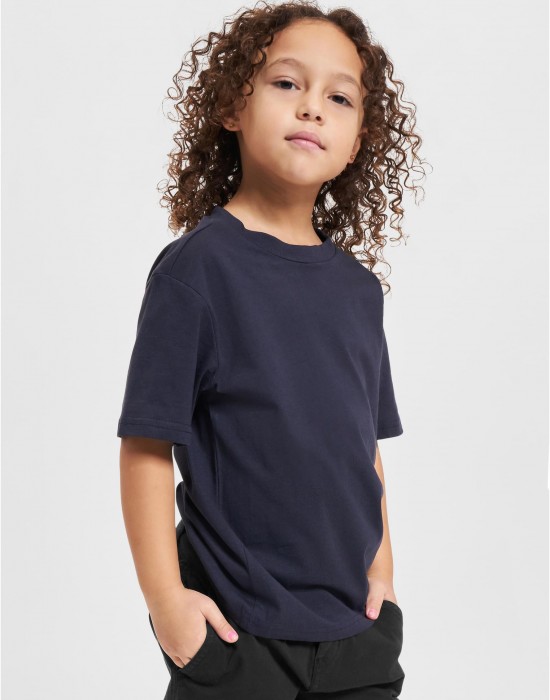 Тениска за момчета Boys Tall Tee navy 158/164