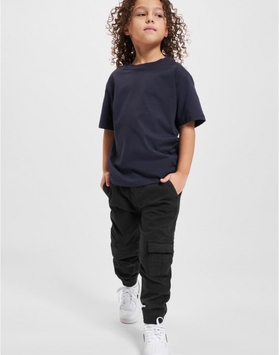 Тениска за момчета Boys Tall Tee navy 158/164
