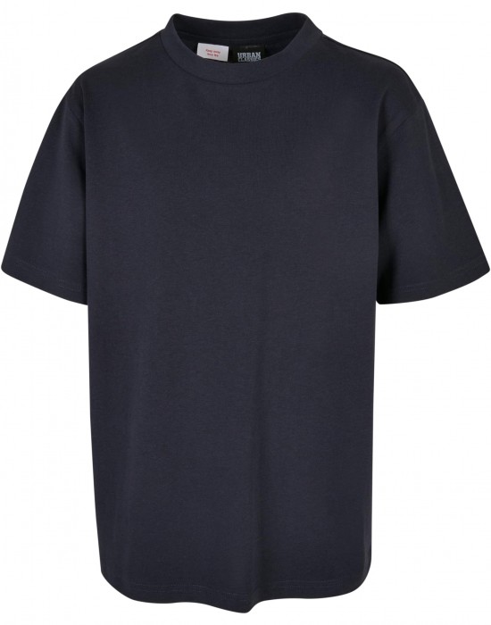Тениска за момчета Boys Tall Tee navy 158/164
