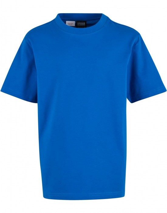 Тениска за момчета Boys Tall Tee brightblue 158/164