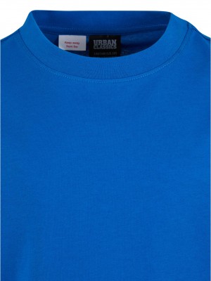 Тениска за момчета Boys Tall Tee brightblue 158/164