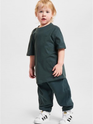 Тениска за момчета Boys Tall Tee bottlegreen 158/164