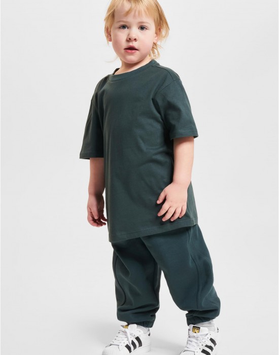 Тениска за момчета Boys Tall Tee bottlegreen 158/164