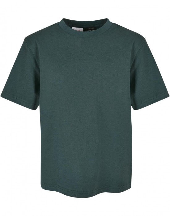 Тениска за момчета Boys Tall Tee bottlegreen 158/164
