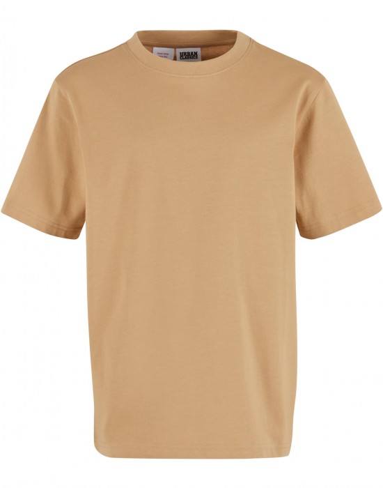 Тениска за момчета Boys Tall Tee unionbeige 158/164