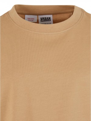 Тениска за момчета Boys Tall Tee unionbeige 158/164