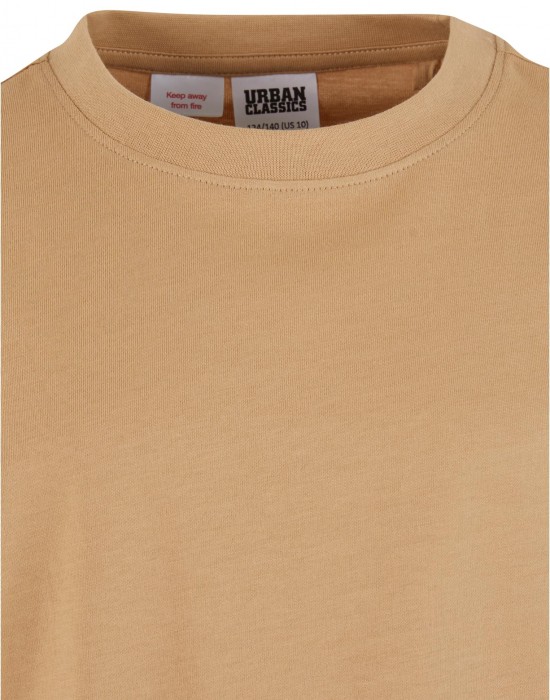 Тениска за момчета Boys Tall Tee unionbeige 158/164