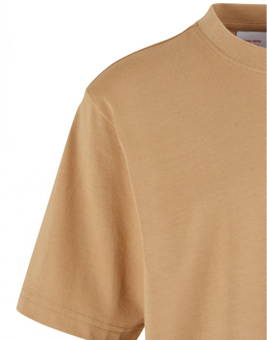 Тениска за момчета Boys Tall Tee unionbeige 158/164