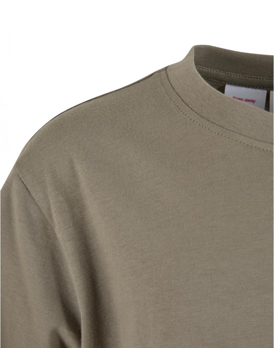 Тениска за момчета Boys Tall Tee paleolive 158/164