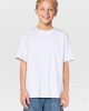 Тениска за момчета Boys Tall Tee 3 Pack white+white+white 158/164