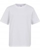 Тениска за момчета Boys Tall Tee 3 Pack white+white+white 158/164