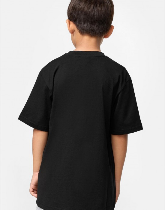 Тениска за момчета Boys Tall Tee 3 Pack white+black+grey 158/164