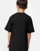 Тениска за момчета Boys Tall Tee 3 Pack white+black+grey 158/164