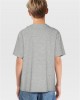Тениска за момчета Boys Tall Tee 3 Pack white+black+grey 158/164