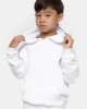 Boys Blank Hoody white 158/164