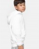 Boys Blank Hoody white 158/164