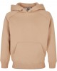 Boys Blank Hoody unionbeige 158/164