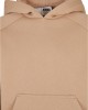 Boys Blank Hoody unionbeige 158/164