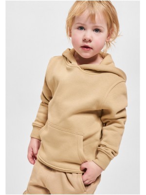 Boys Basic Sweat Hoody unionbeige 158/164