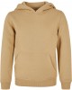 Boys Basic Sweat Hoody unionbeige 158/164