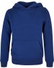 Boys Basic Sweat Hoody spaceblue 158/164