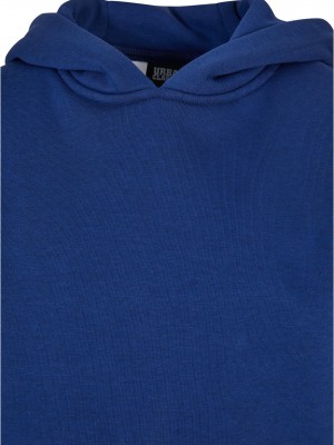 Boys Basic Sweat Hoody spaceblue 158/164