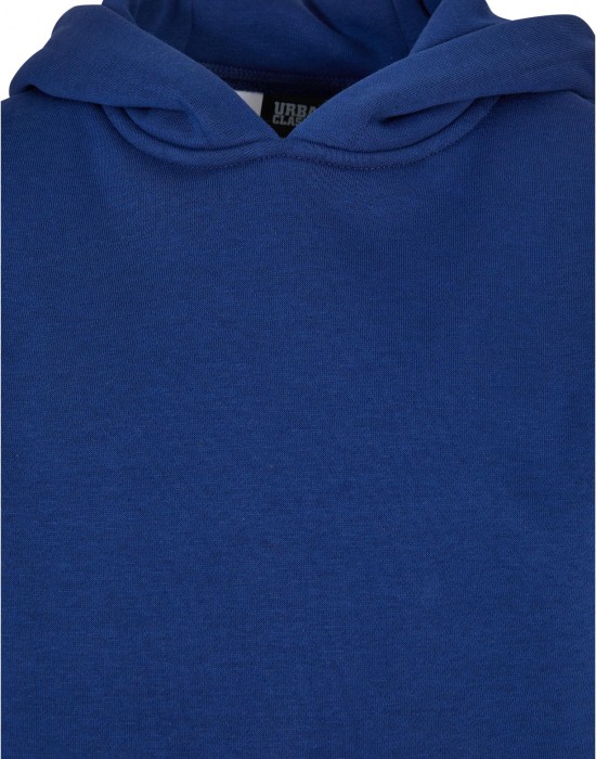 Boys Basic Sweat Hoody spaceblue 158/164