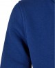 Boys Basic Sweat Hoody spaceblue 158/164