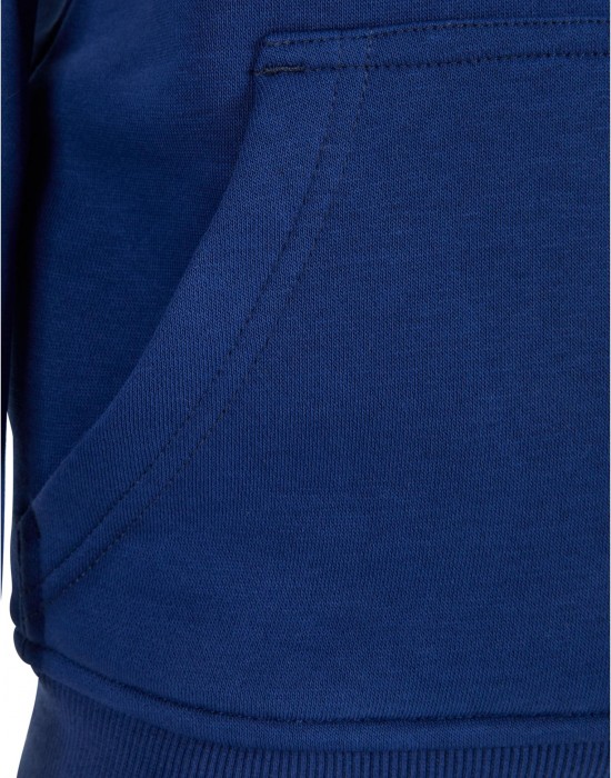 Boys Basic Sweat Hoody spaceblue 158/164