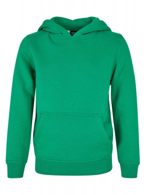 Boys Basic Sweat Hoody bodegagreen 158/164
