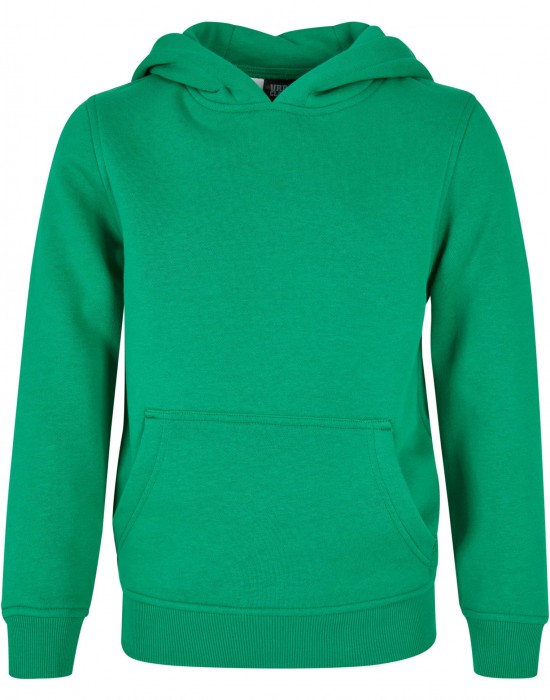 Boys Basic Sweat Hoody bodegagreen 158/164