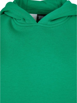 Boys Basic Sweat Hoody bodegagreen 158/164