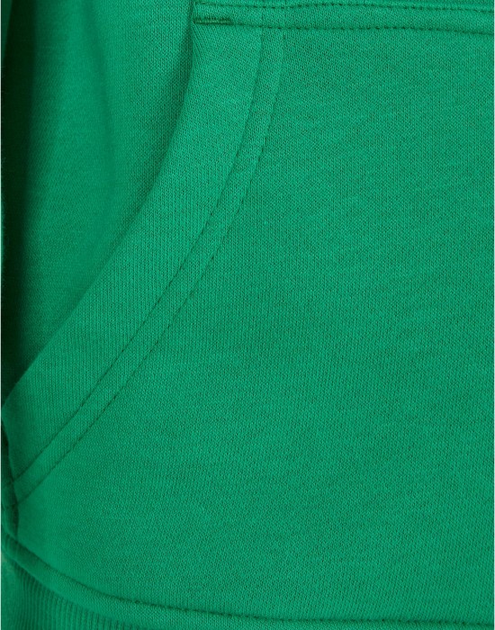 Boys Basic Sweat Hoody bodegagreen 158/164