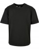 Тениска за момчета Boys Heavy Oversize Tee black 158/164